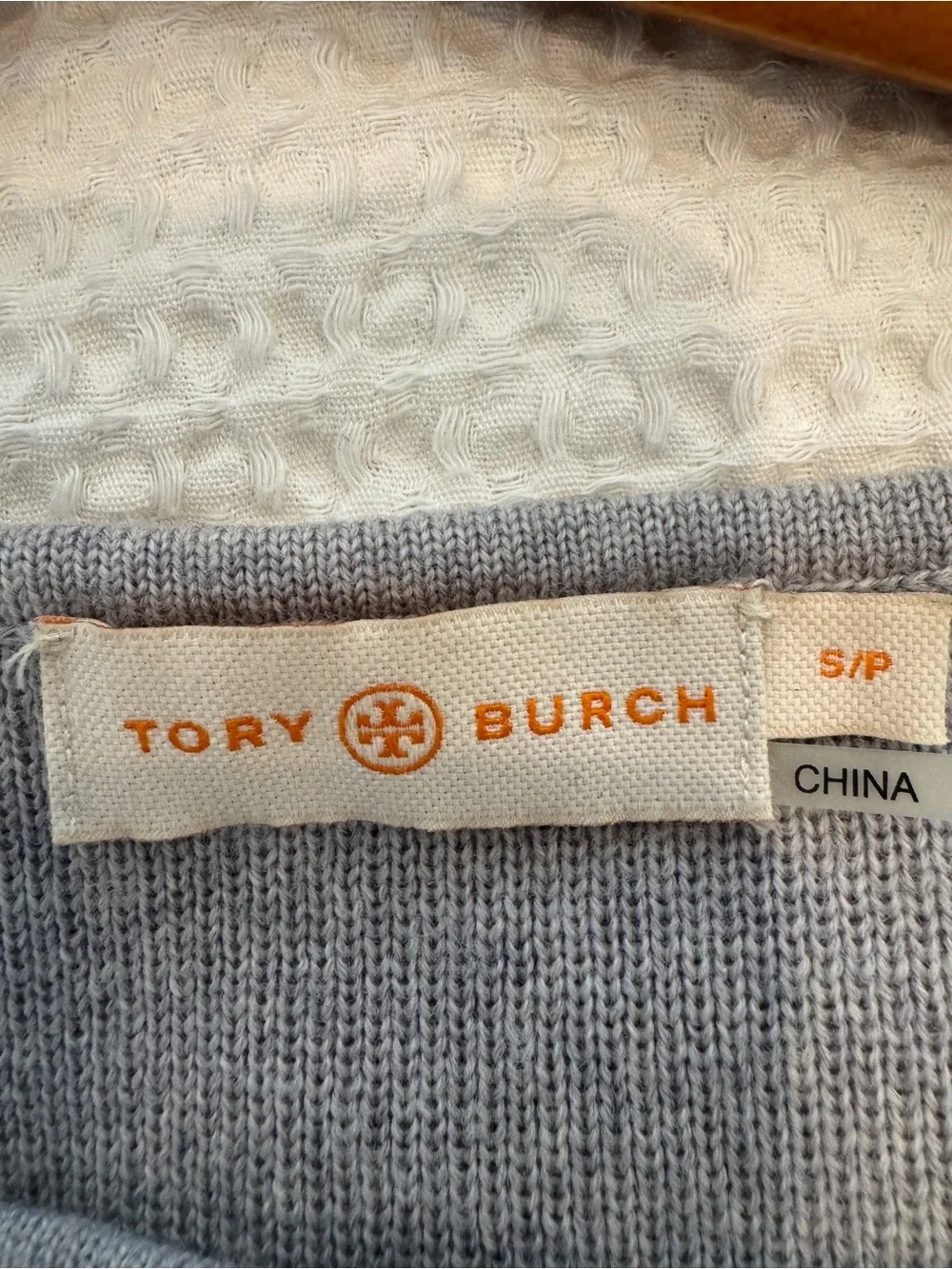 Tory Burch heather gray